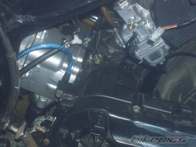 2001 GILERA RUNNER 180 FXR | Picture 302471 motorcycle photo