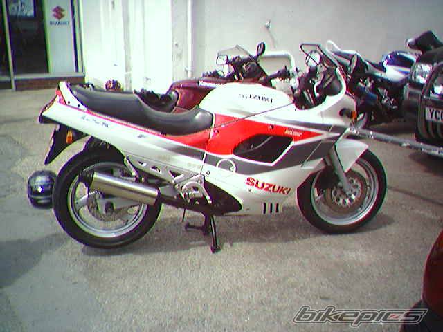 1992 SUZUKI GSX 750F | Picture 302524 motorcycle photo