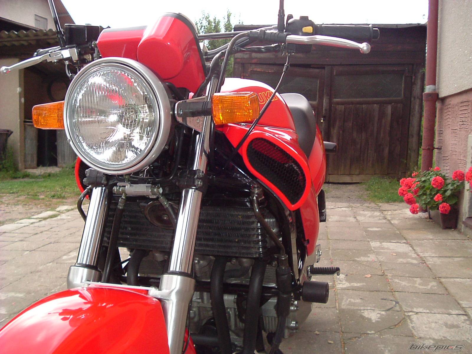 1998 SUZUKI GSX 600 | Picture 302543 motorcycle photo