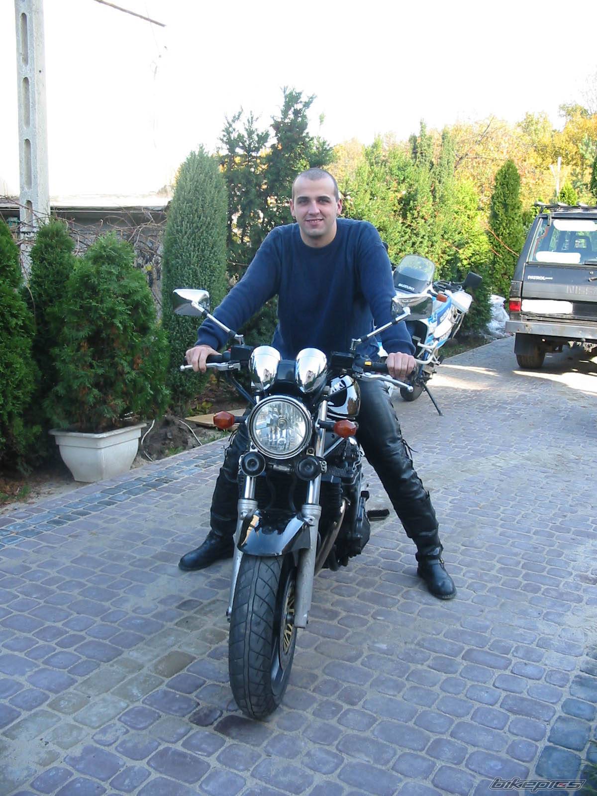 2001 SUZUKI BANDIT 1200 | Picture 302625 motorcycle photo