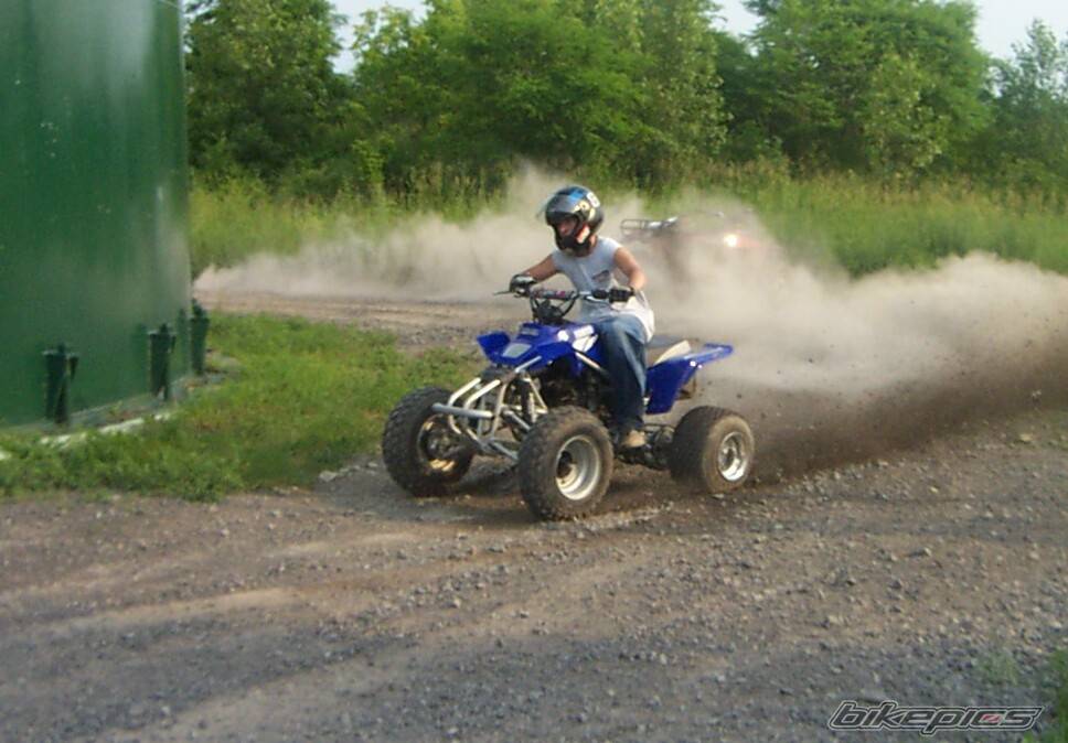 2002 YAMAHA BLASTER | Picture 30266 motorcycle photo