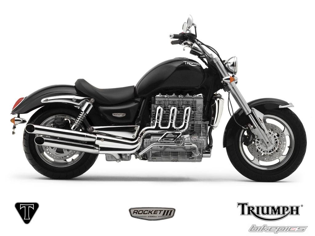 2005 TRIUMPH ROCKET III | Picture 302662 motorcycle photo