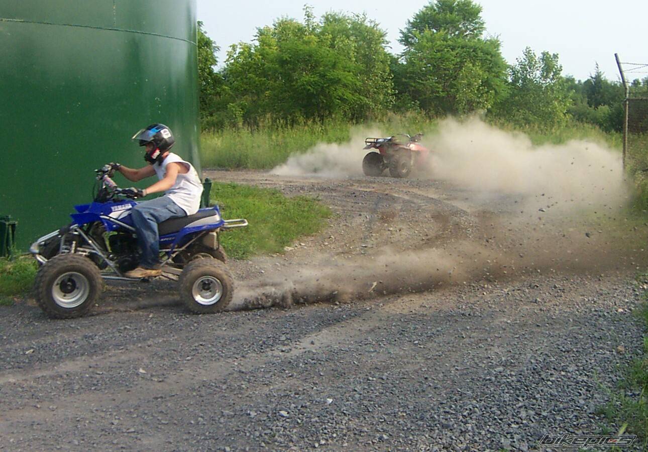 2002 YAMAHA BLASTER | Picture 30267 motorcycle photo