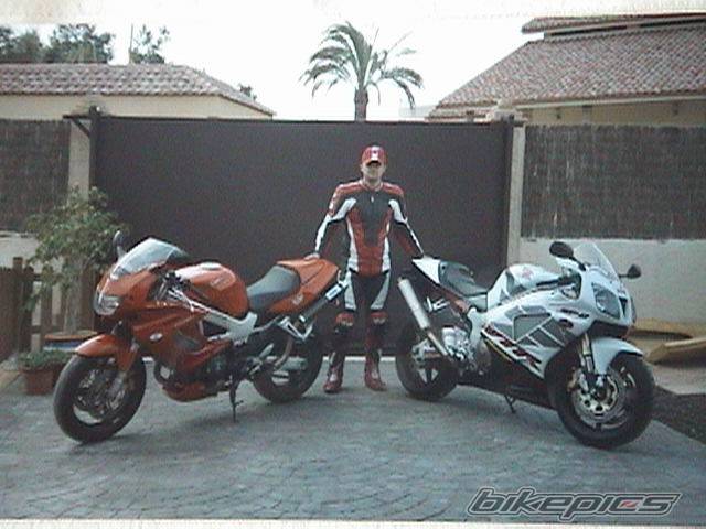 2005 HONDA VTR 1000 SP2 | Picture 302702 motorcycle photo