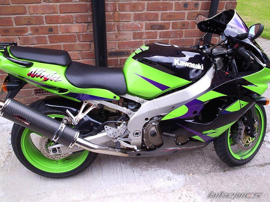 2002 KAWASAKI ZX 9R | Picture 302851 motorcycle photo