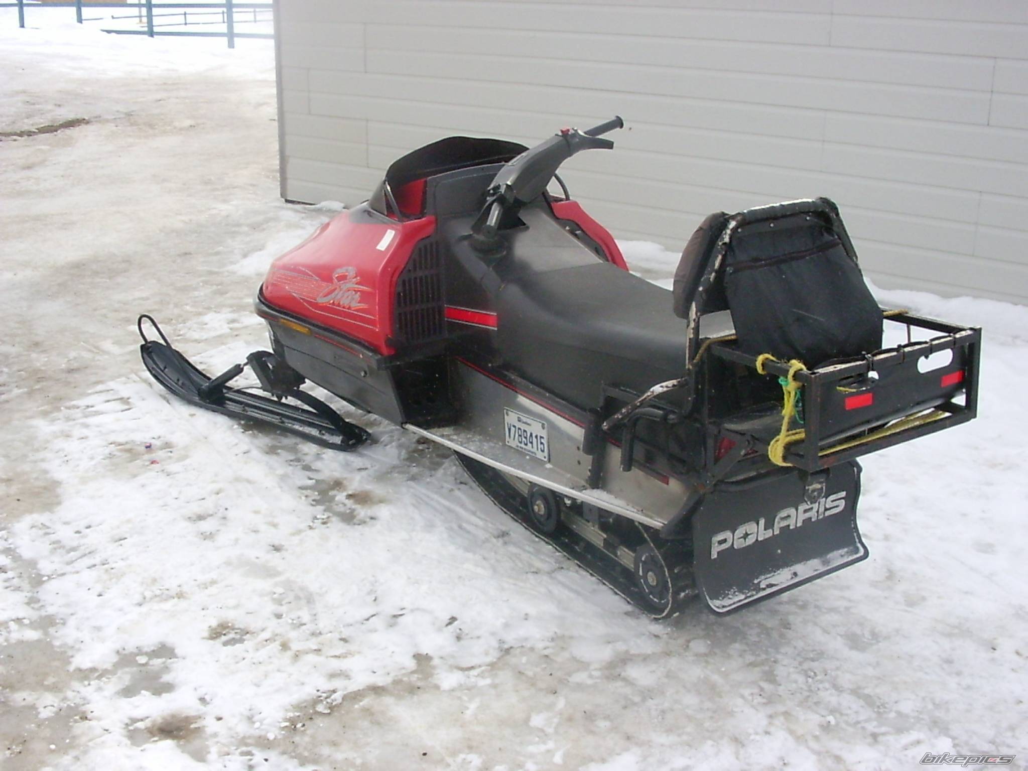 1985 POLARIS STAR | Picture 302859 motorcycle photo