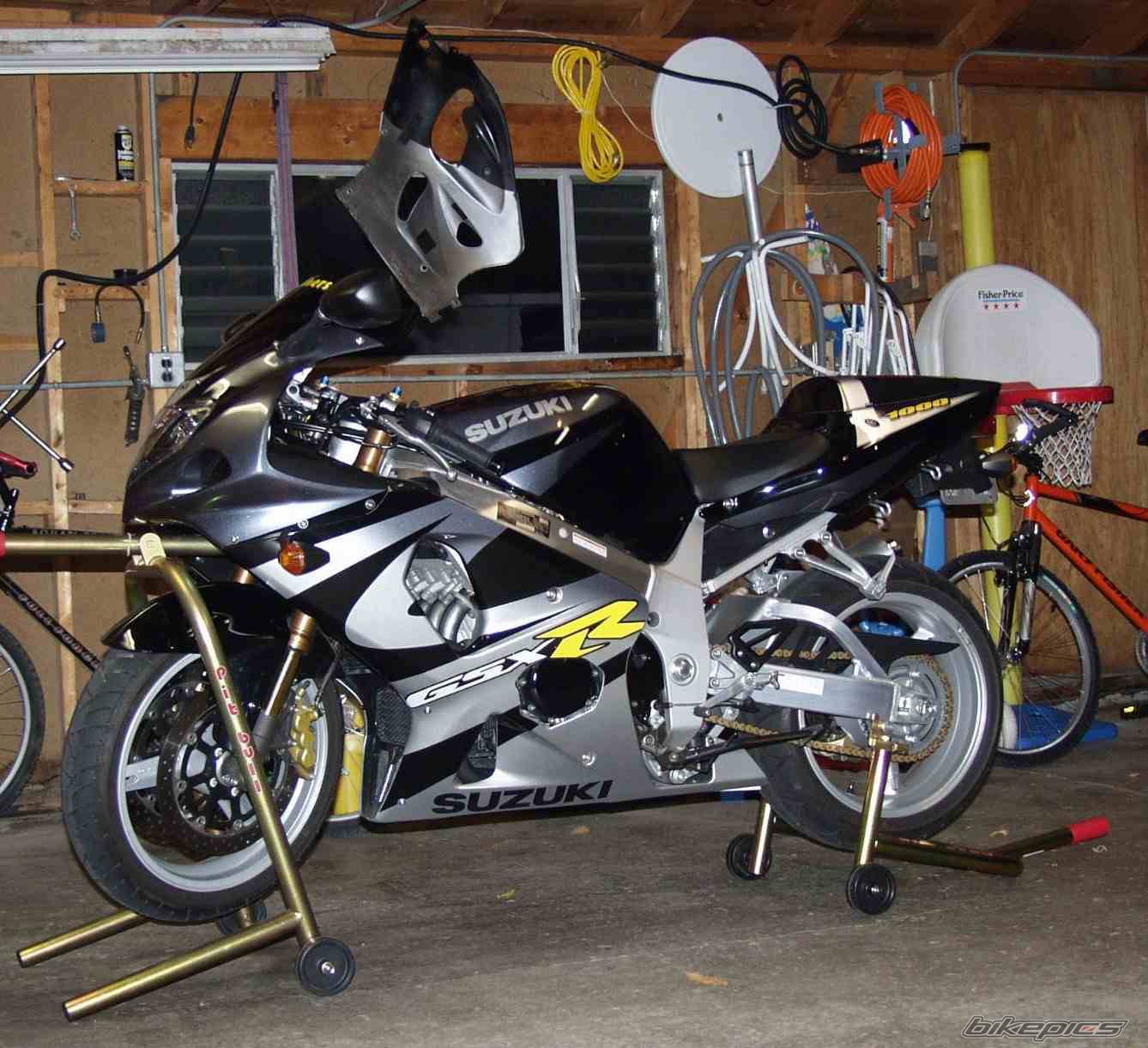 2003 SUZUKI GSX R 1000 | Picture 302936 motorcycle photo
