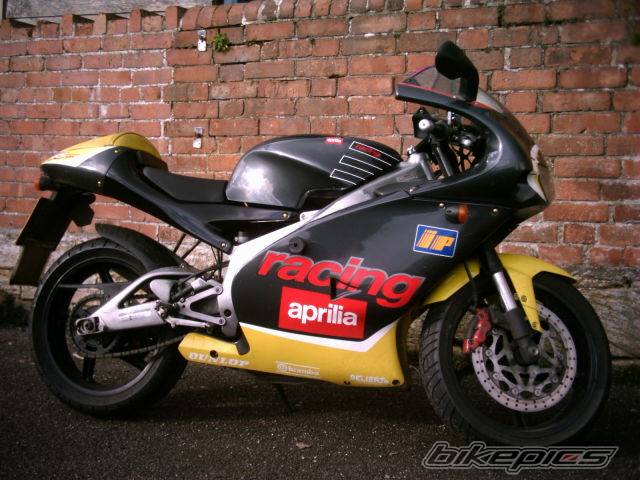 2000 APRILIA RS 125 | Picture 303035 motorcycle photo