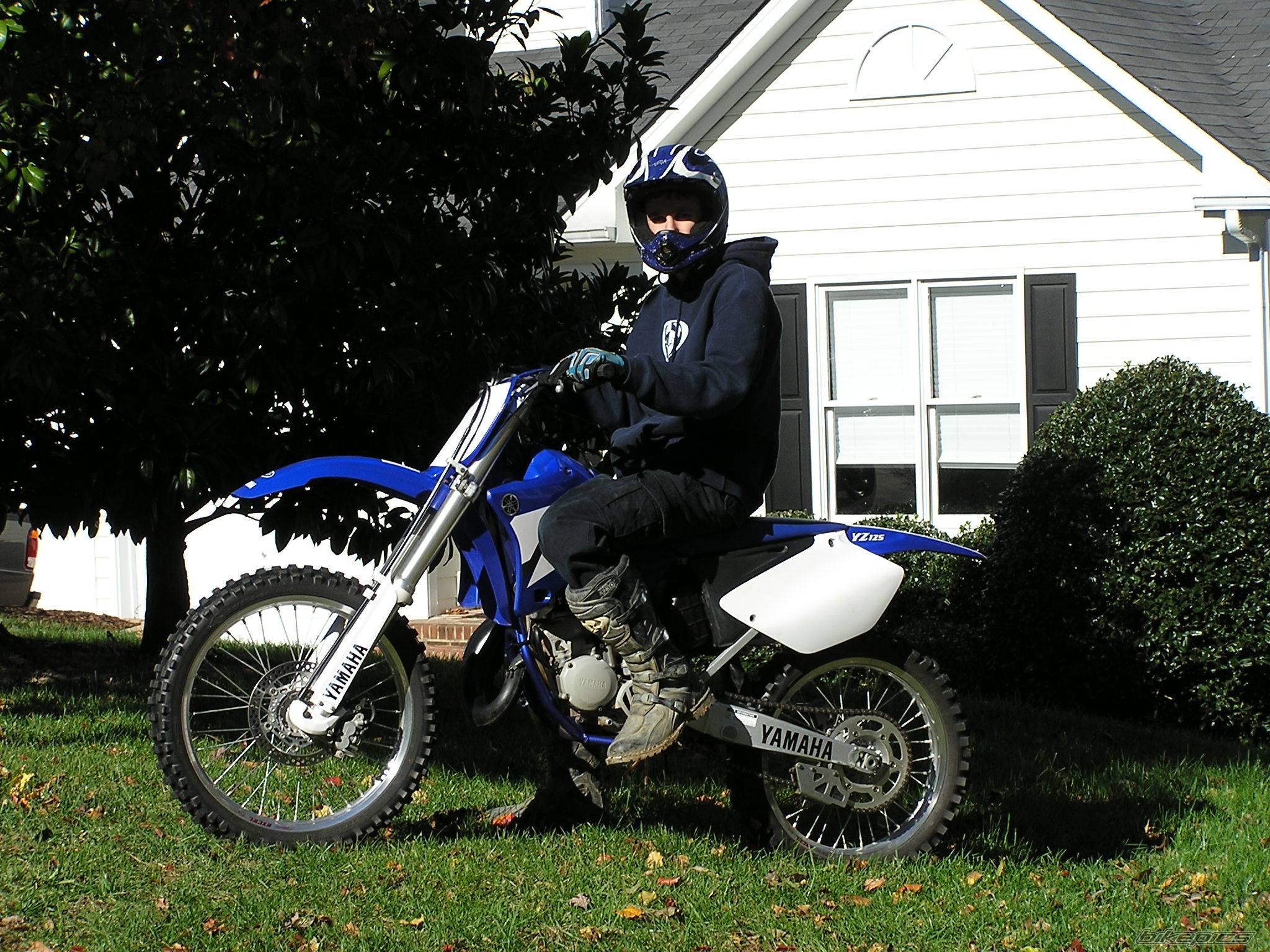 2003 YAMAHA YZ 125 | Picture 303039 motorcycle photo