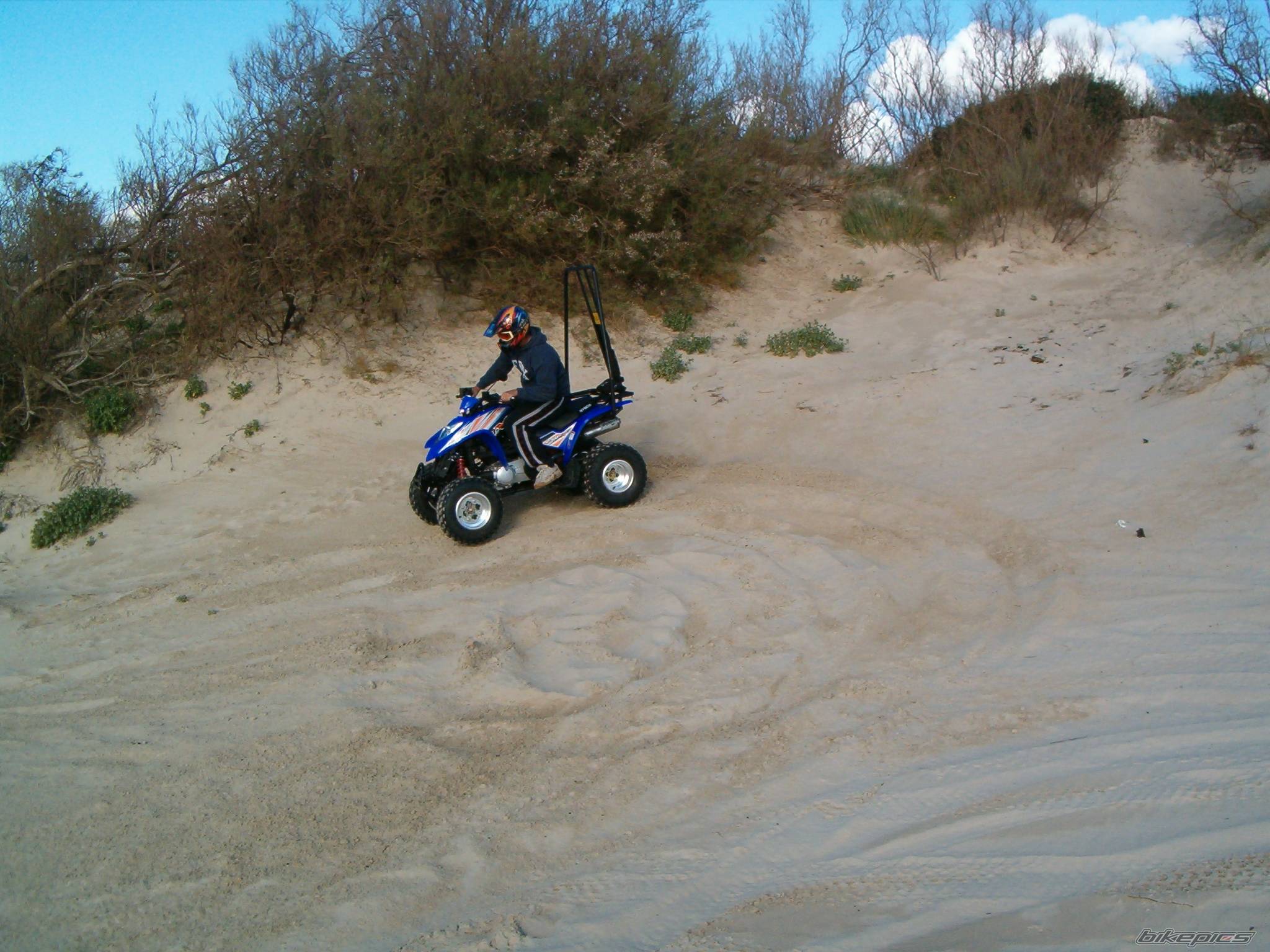 2005 KYMCO KXR 250 | Picture 303107 motorcycle photo