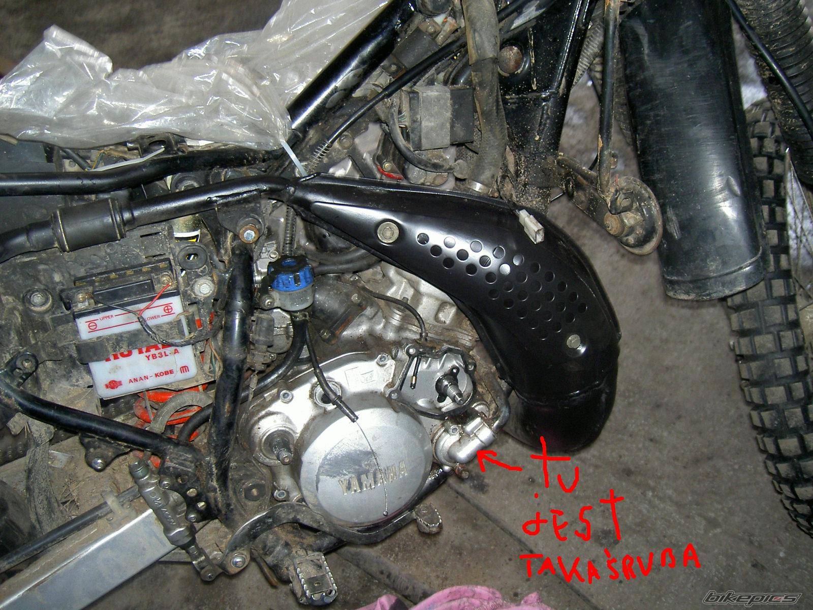 1997 YAMAHA DT 125 | Picture 303226 motorcycle photo