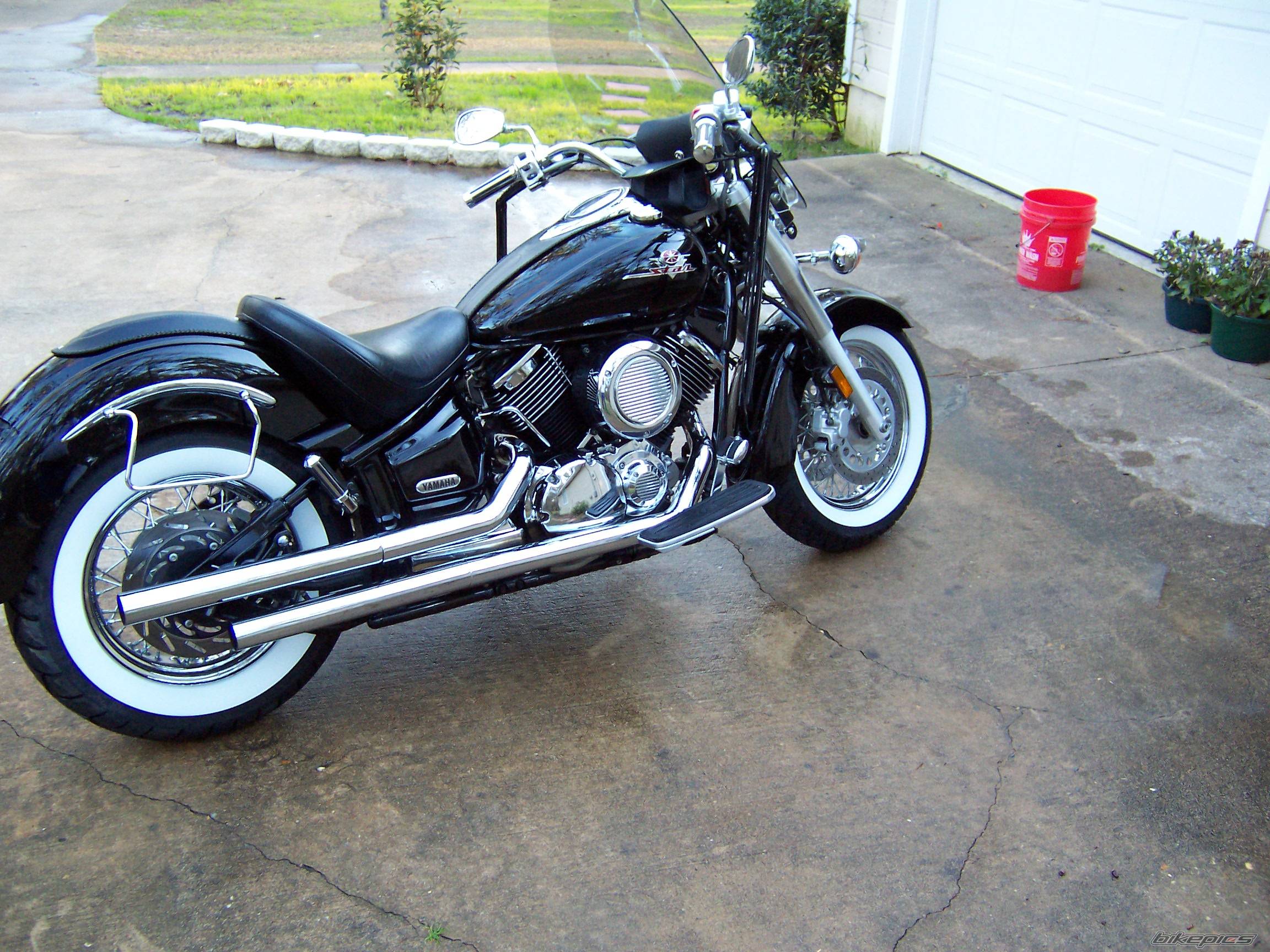 2003 YAMAHA V STAR 1100 | Picture 303260 motorcycle photo