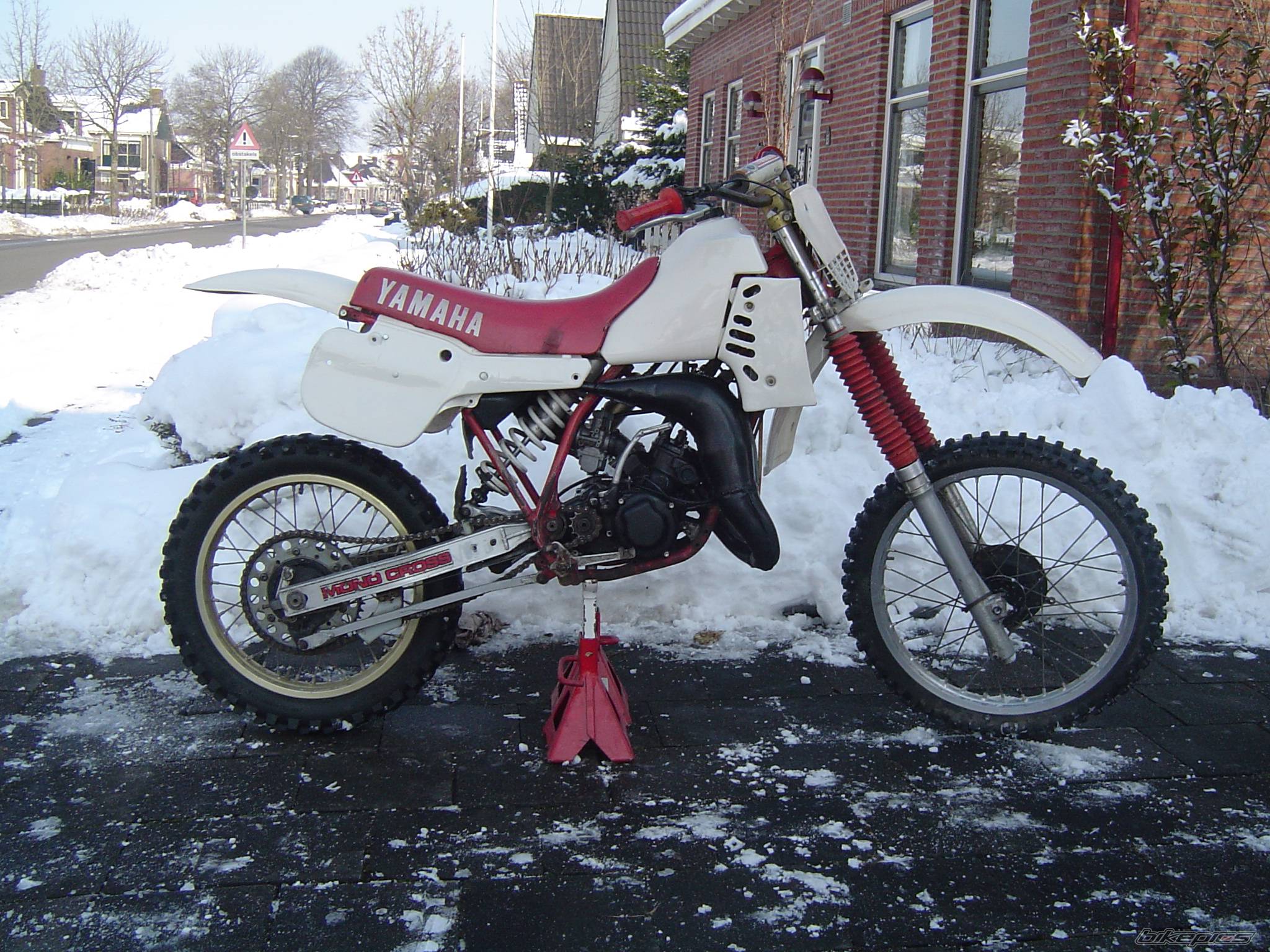 1983 YAMAHA YZ 125 | Picture 303262 motorcycle photo