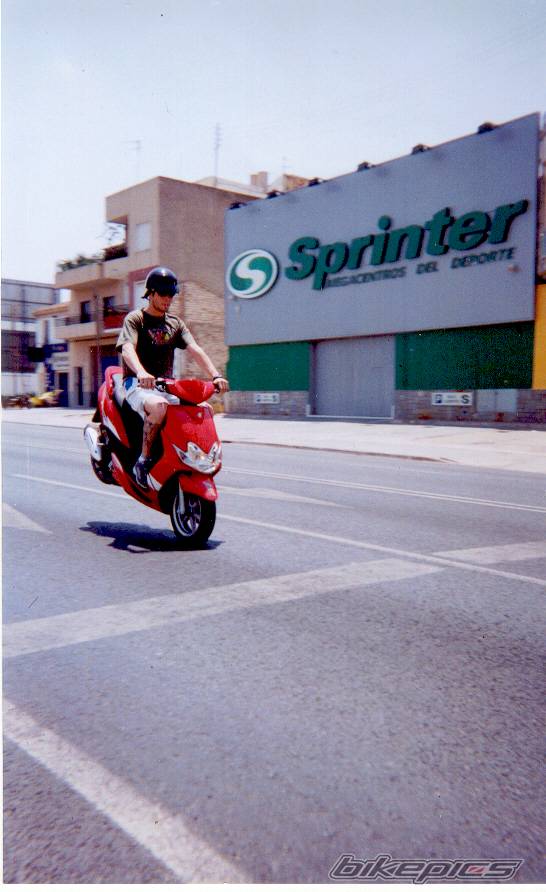 2002 YAMAHA JOG R CS 50 | Picture 303311 motorcycle photo