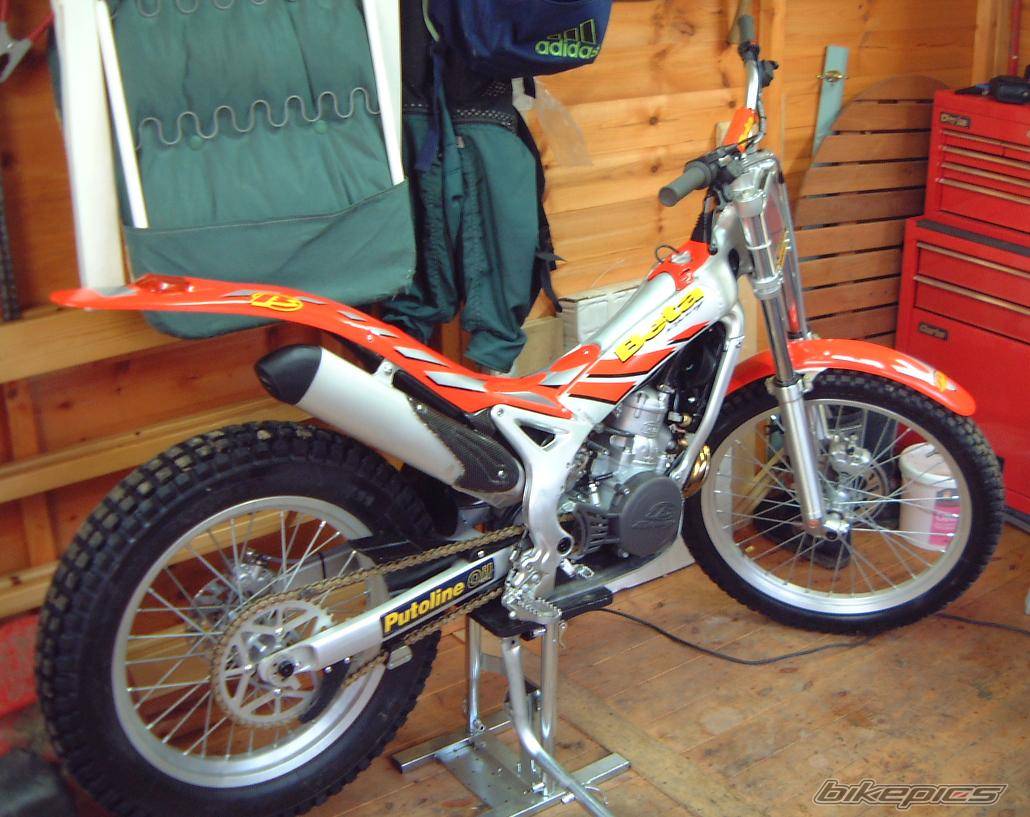 2004 BETA REV3 250 | Picture 303358 motorcycle photo