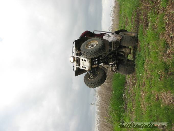 2004 ARCTIC CAT 400 4X4 | Picture 303367 motorcycle photo