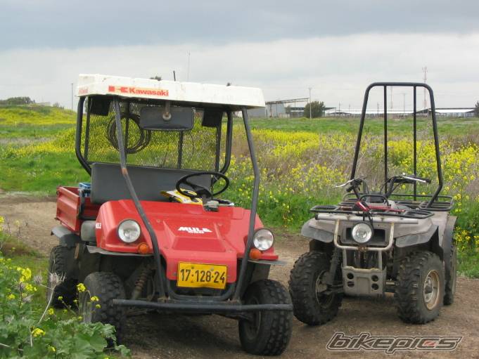 2004 ARCTIC CAT 400 4X4 | Picture 303372 motorcycle photo