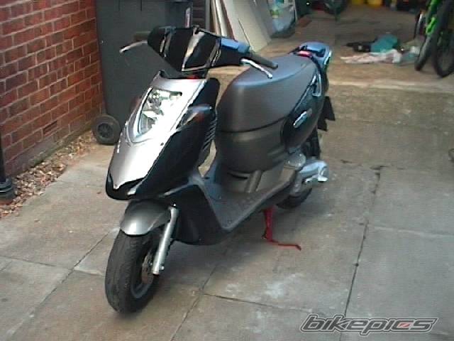 1998 APRILIA SONIC 50 | Picture 303403 motorcycle photo