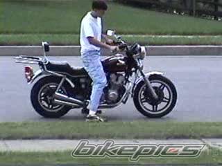 1980 HONDA CB 750 | Picture 3035 motorcycle photo