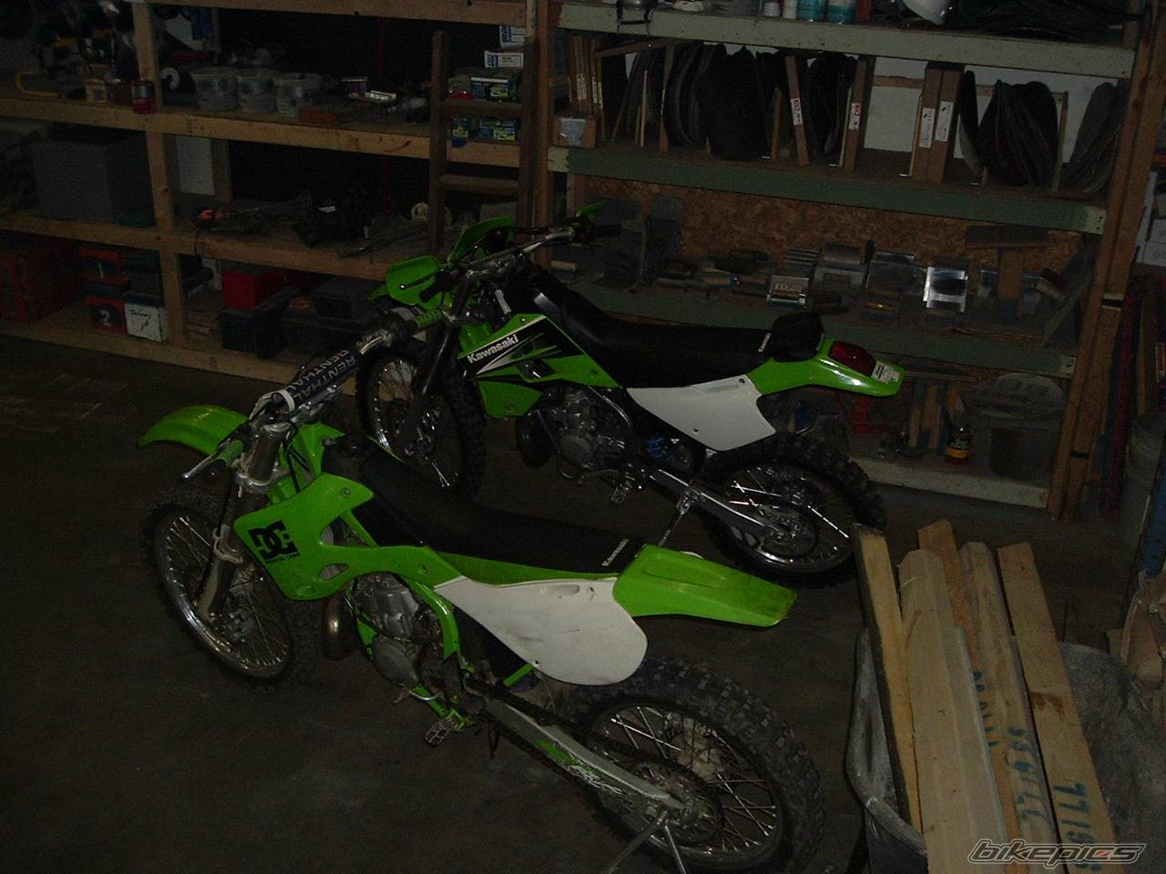2004 KAWASAKI KDX 200 | Picture 303555 motorcycle photo