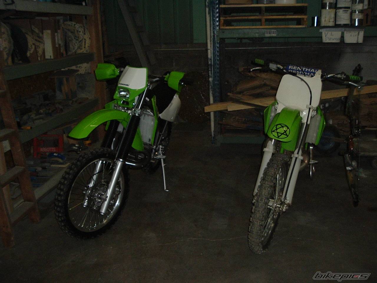2004 KAWASAKI KDX 200 | Picture 303557 motorcycle photo