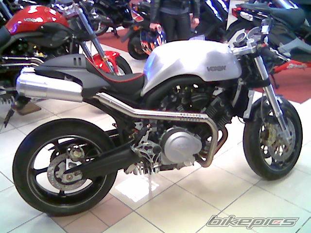 2005 VOXAN BLACK MAGIC | Picture 303582 motorcycle photo