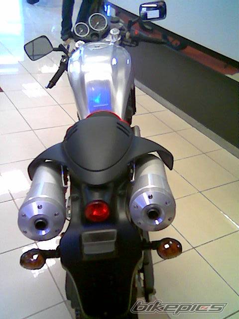 2005 VOXAN BLACK MAGIC | Picture 303586 motorcycle photo