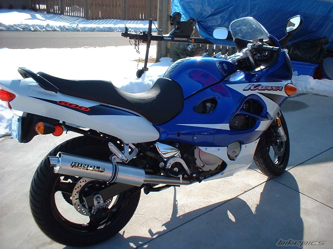 2004 SUZUKI GSX 600 | Picture 303595 motorcycle photo