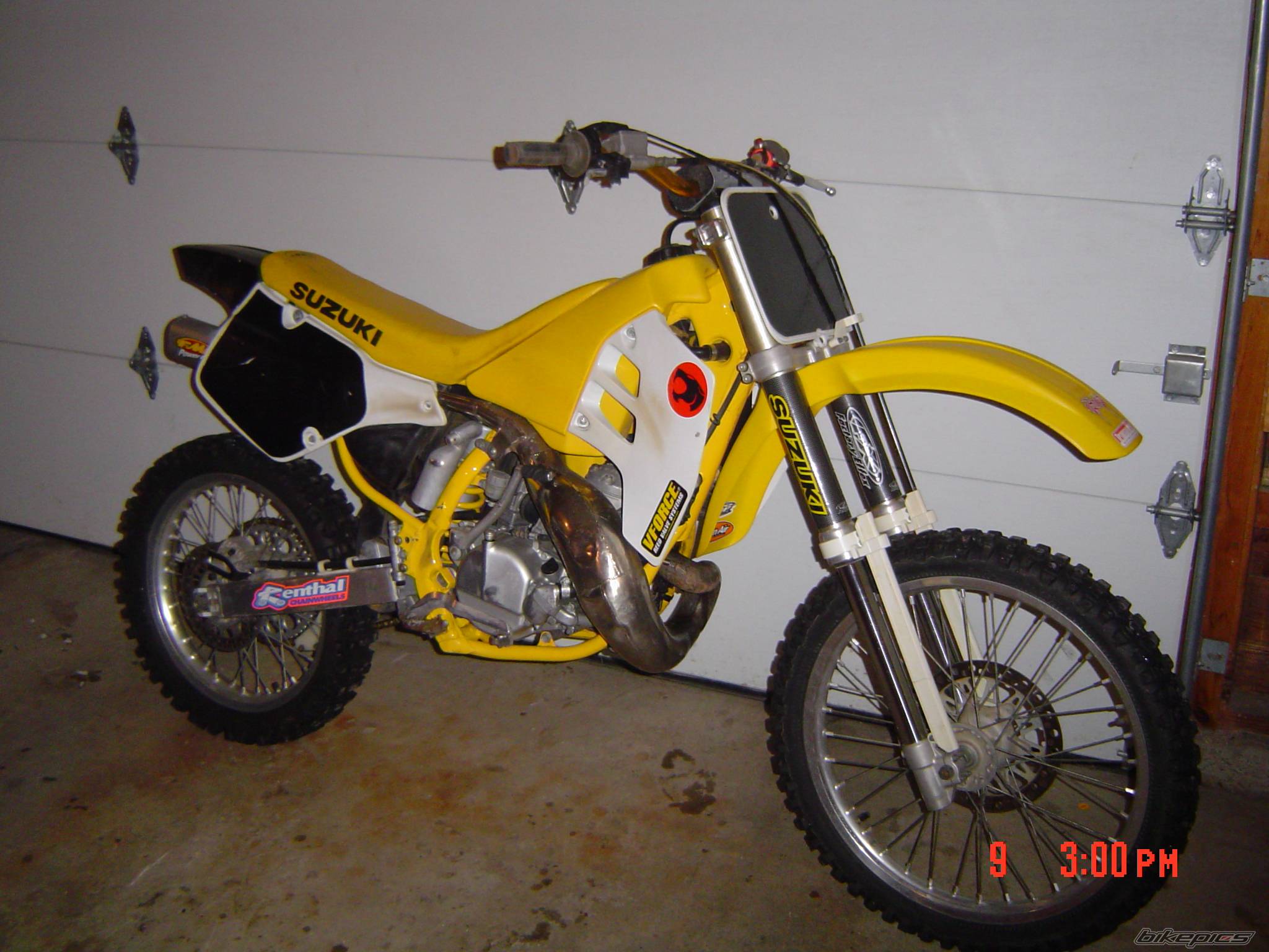 1987 SUZUKI RM 250 | Picture 303625 motorcycle photo