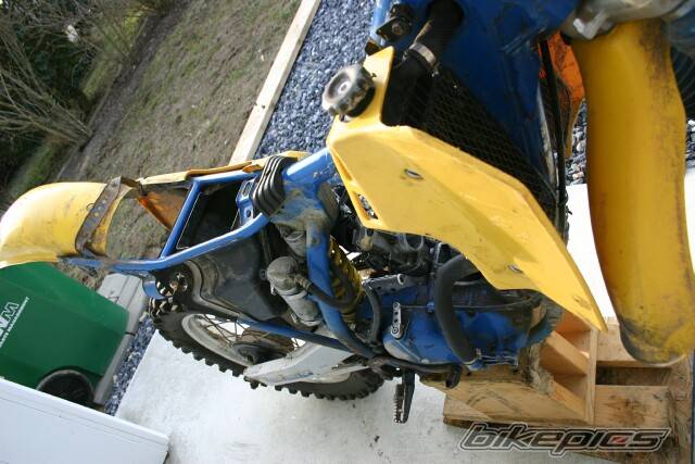 1986 SUZUKI RM 250 | Picture 303695 motorcycle photo