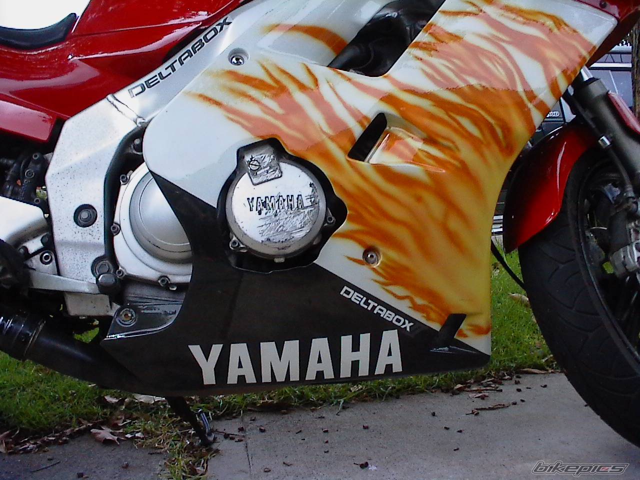 1989 YAMAHA FZR 250 | Picture 303776 motorcycle photo