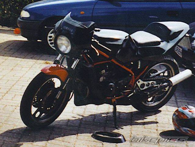 1983 YAMAHA RZ 350 | Picture 303813 motorcycle photo