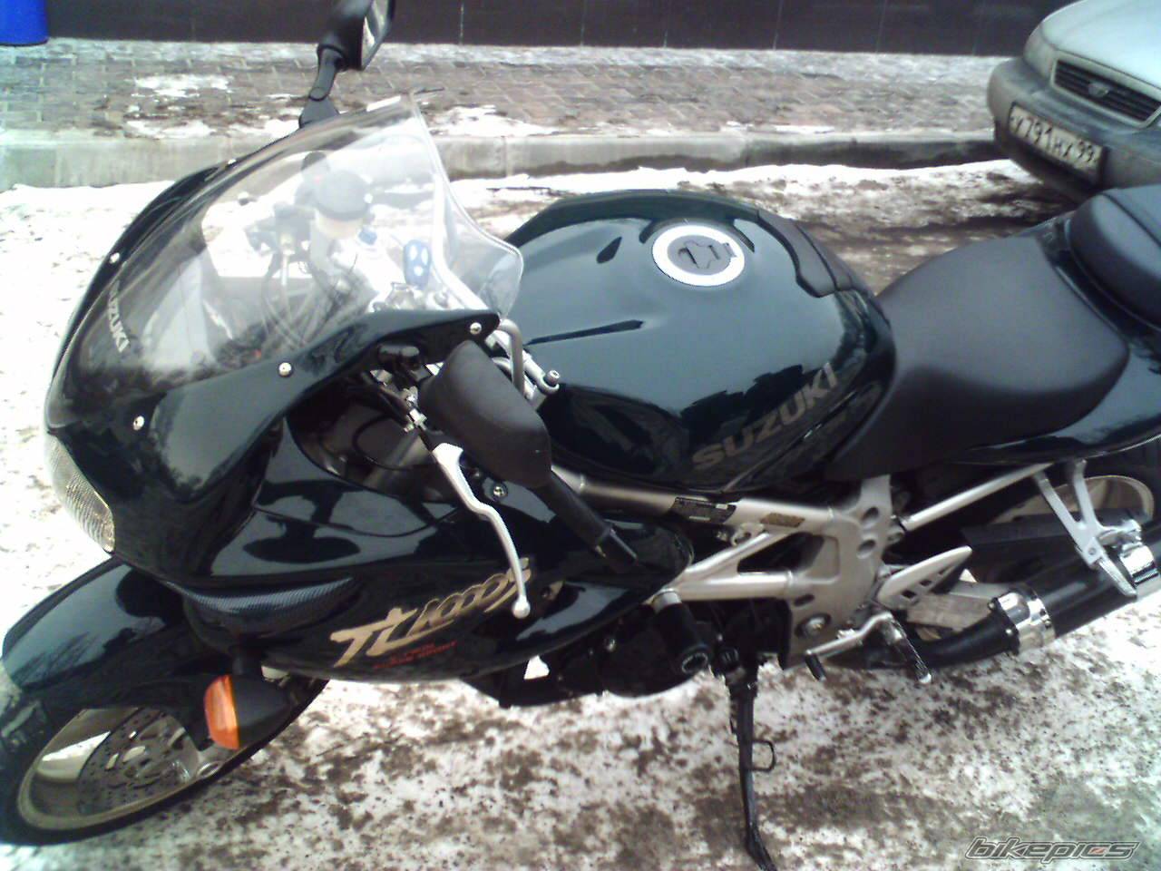 1997 SUZUKI TL1000S | Picture 303817 motorcycle photo