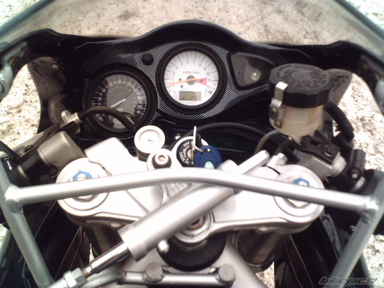 1997 SUZUKI TL1000S | Picture 303819 motorcycle photo
