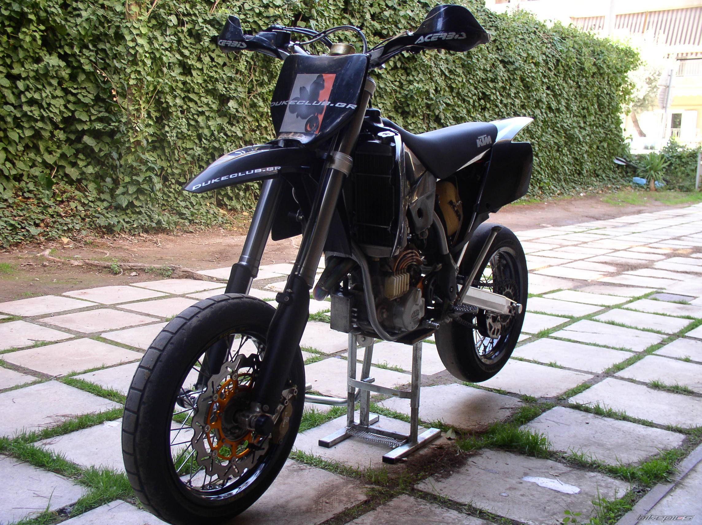 2002 KTM 520 EXC | Picture 303821 motorcycle photo