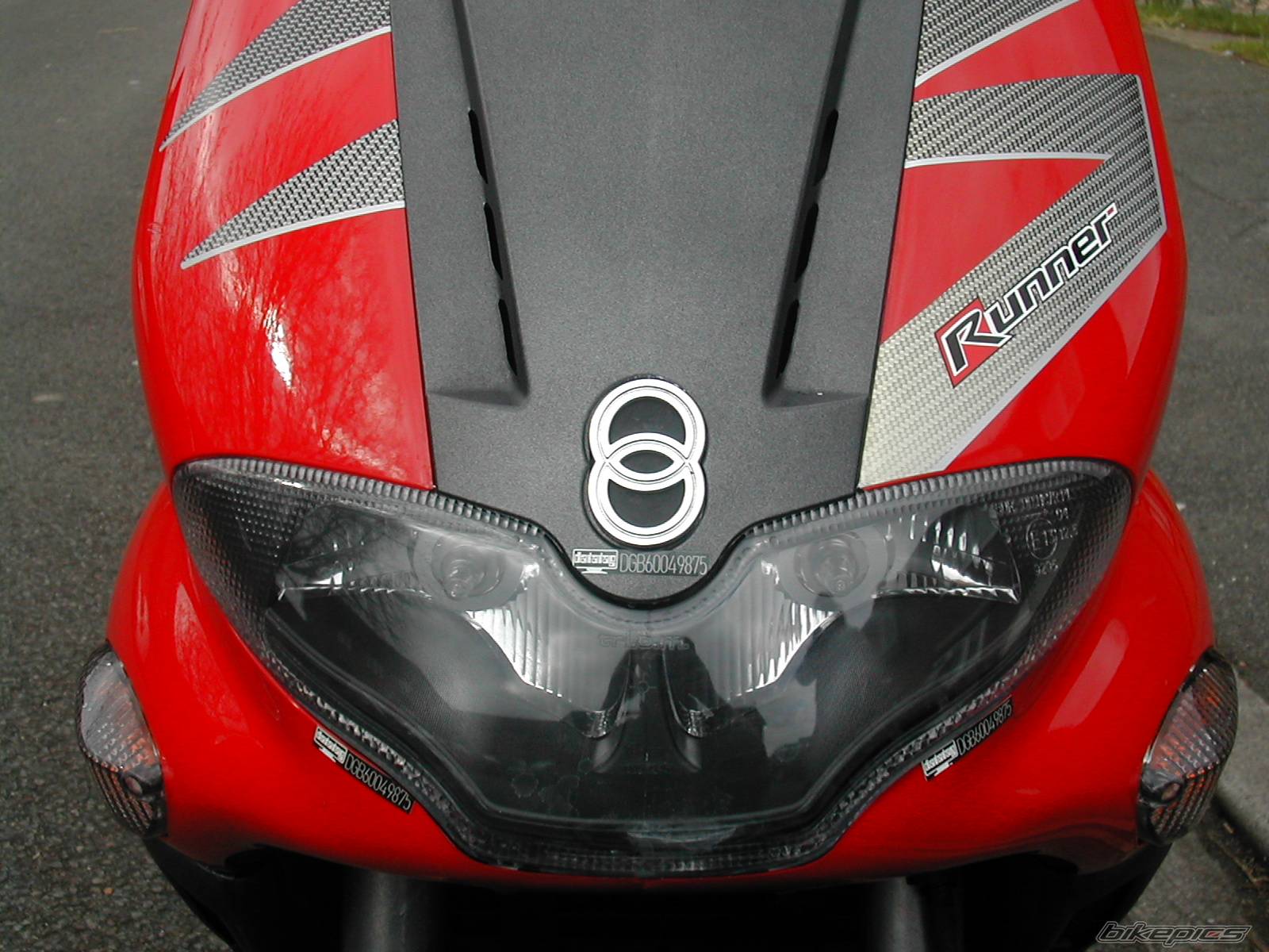 2004 GILERA RUNNER 50 | Picture 303873 motorcycle photo