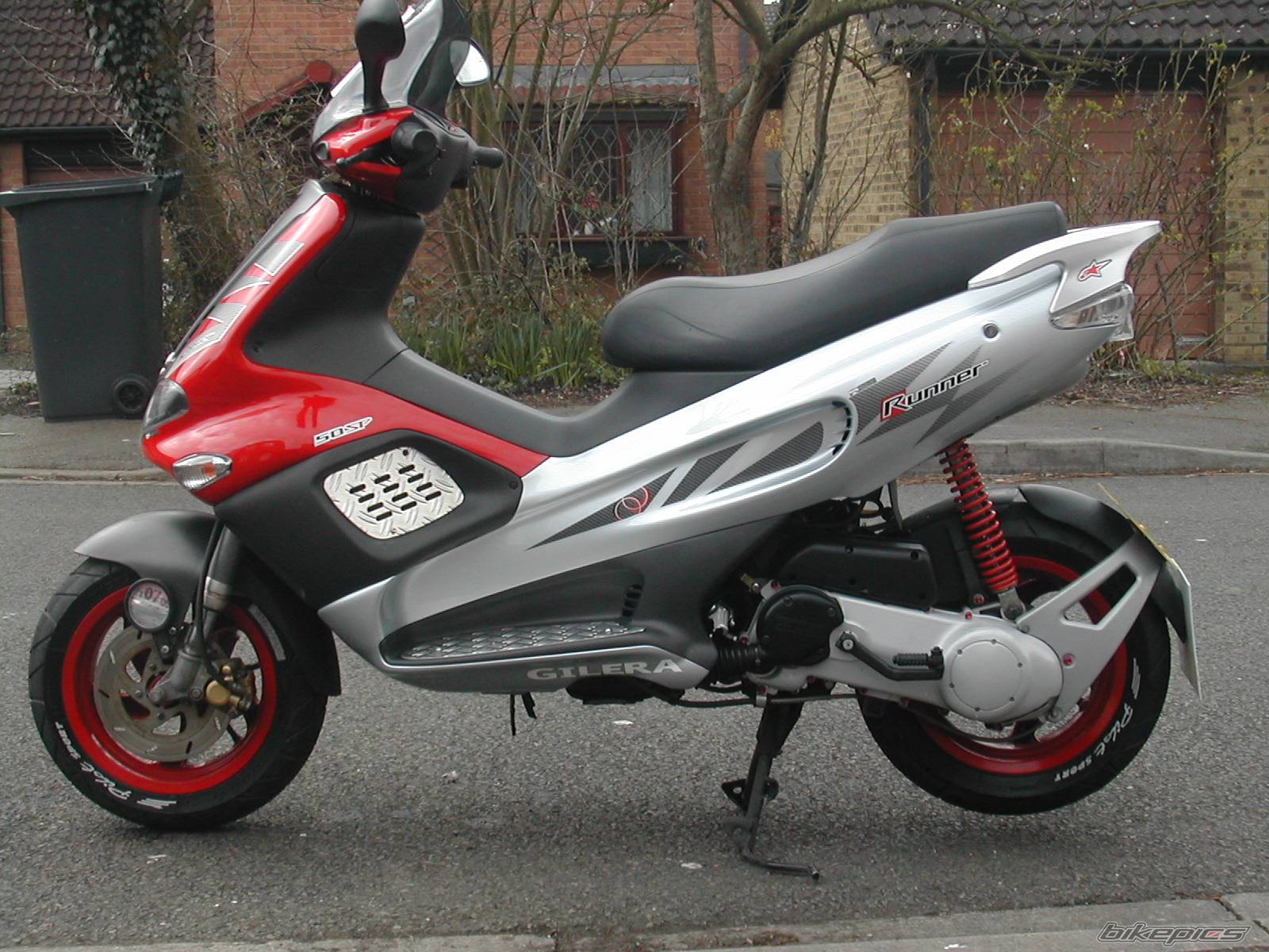 2004 GILERA RUNNER 50 | Picture 303876 motorcycle photo
