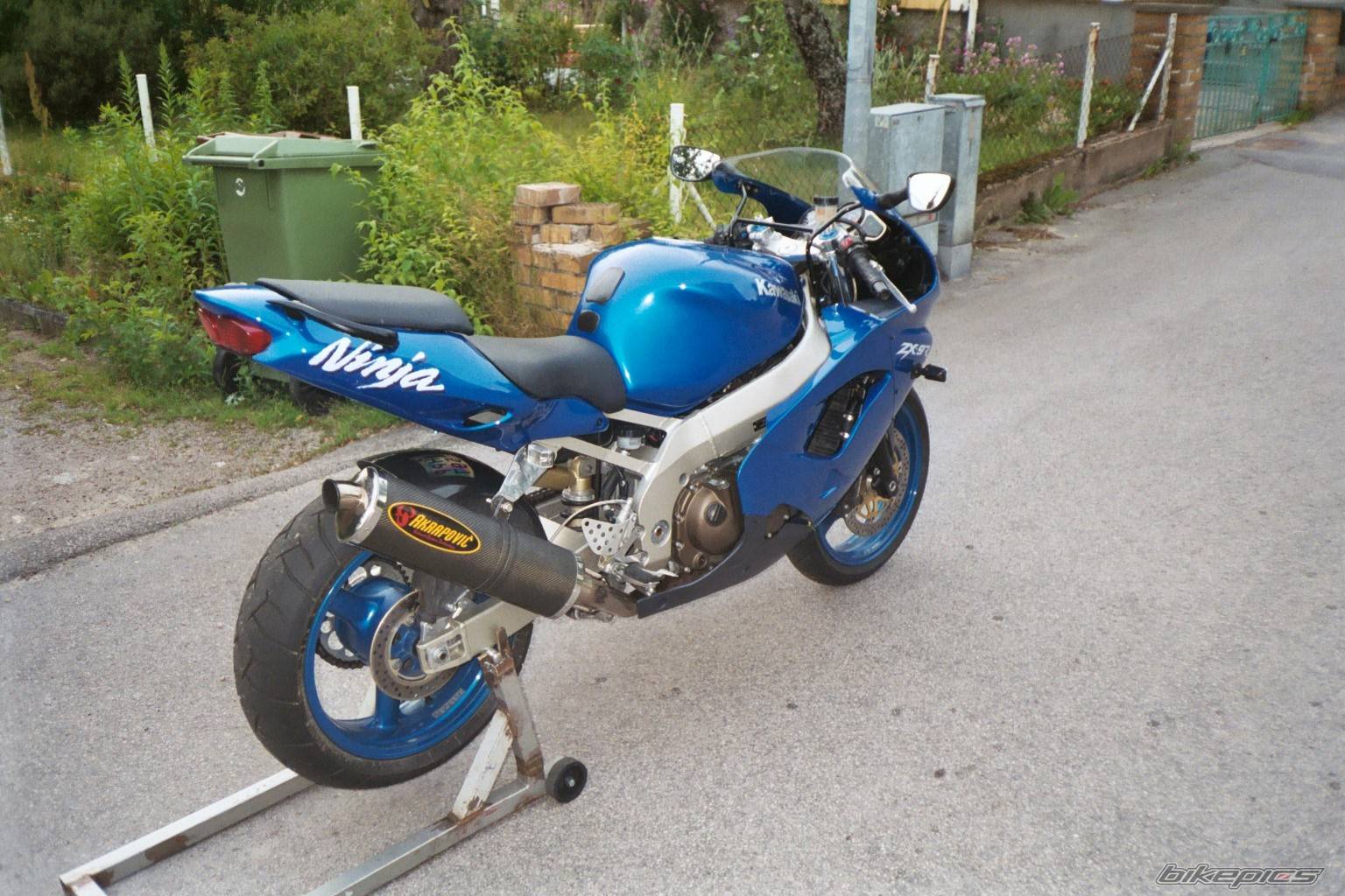 1998 KAWASAKI ZX 9R | Picture 303889 motorcycle photo