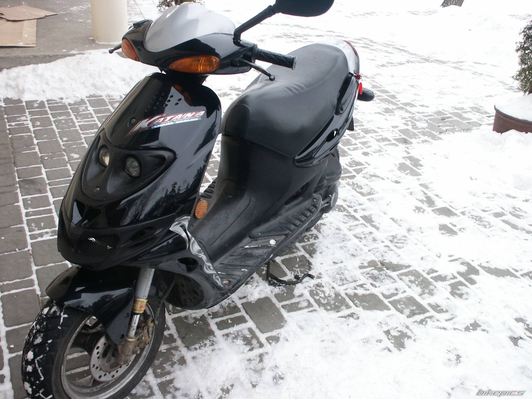 1997 SUZUKI KATANA AY 50 | Picture 303905 motorcycle photo