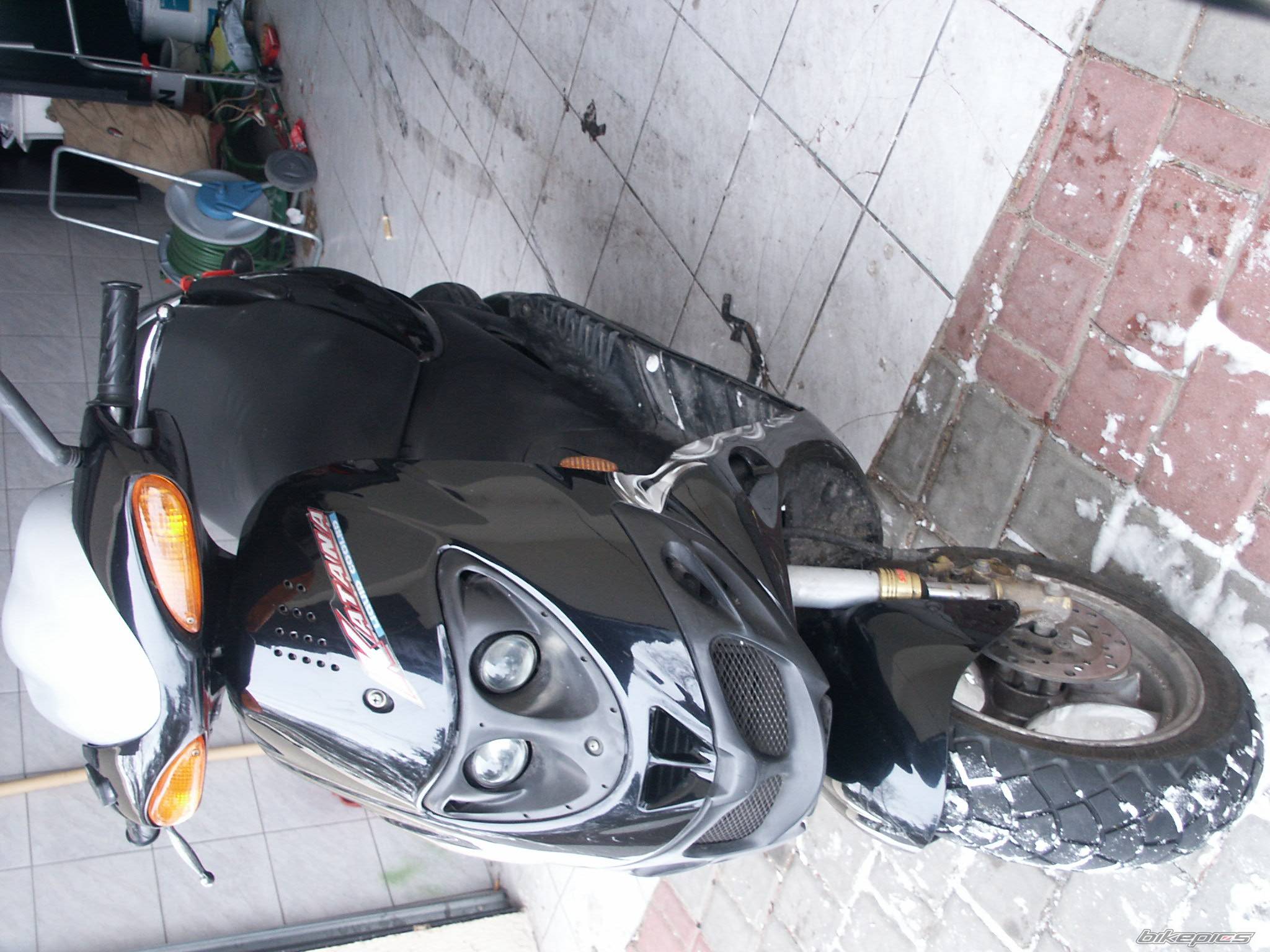 1997 SUZUKI KATANA AY 50 | Picture 303927 motorcycle photo