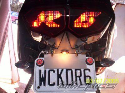 2004 YAMAHA YZF R6 | Picture 303945 motorcycle photo