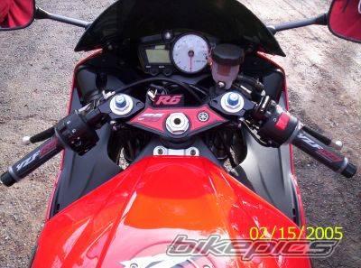 2004 YAMAHA YZF R6 | Picture 303951 motorcycle photo