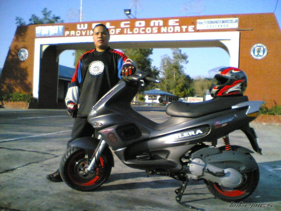 2005 GILERA RUNNER 180 SP | Picture 303991 motorcycle photo