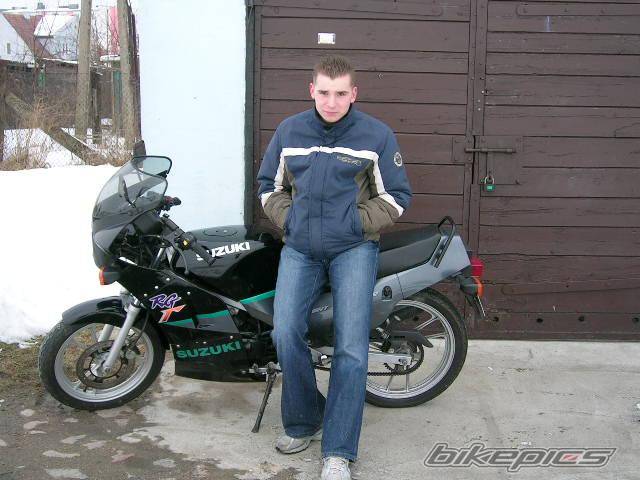 1994 SUZUKI RG 80 | Picture 304029 motorcycle photo