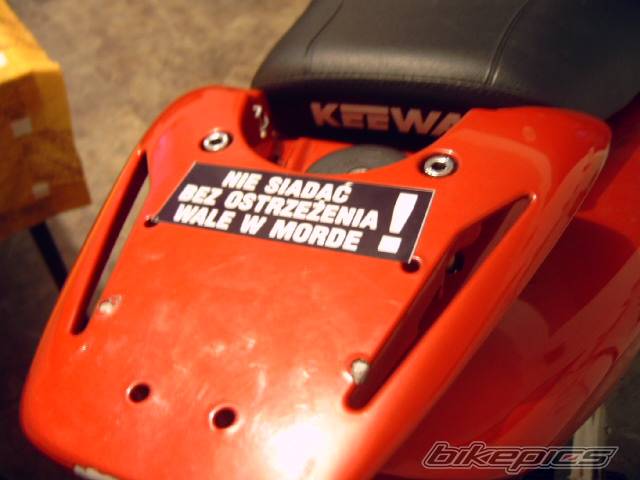 2004 KEEWAY FOCUS 50 | Picture 304041 motorcycle photo
