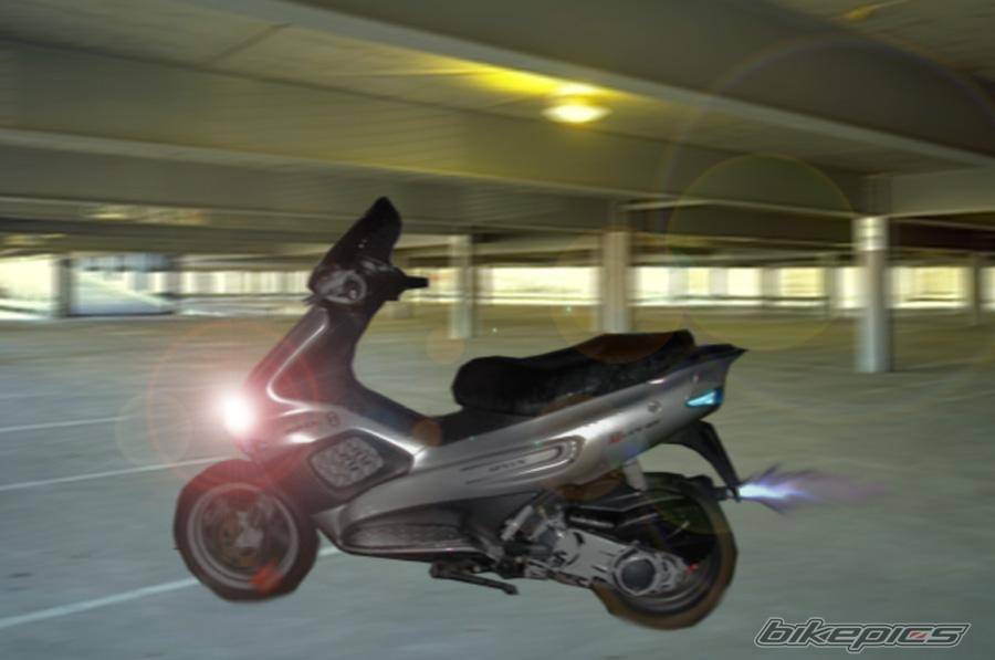 2003 GILERA RUNNER 125 VX | Picture 304055 motorcycle photo