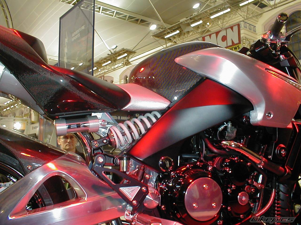 2005 SUZUKI B KING | Picture 304083 motorcycle photo