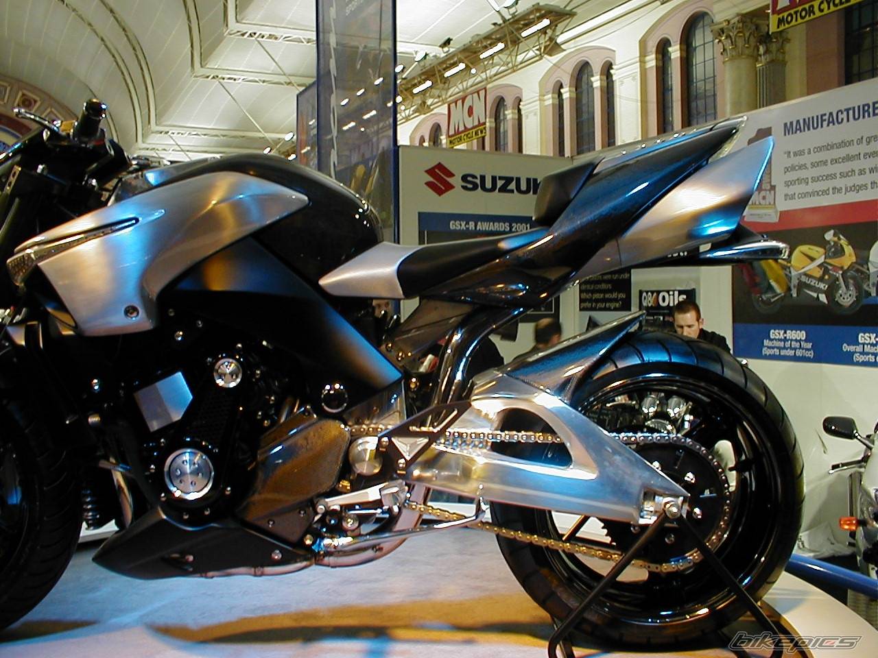 2005 SUZUKI B KING | Picture 304090 motorcycle photo