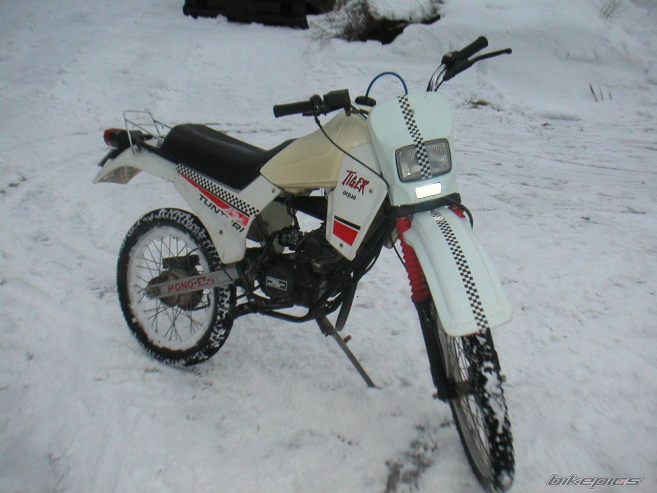 1995 TUNTURI TIGER AQUA | Picture 304100 motorcycle photo
