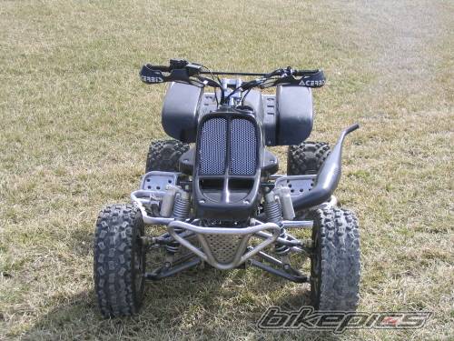 2001 YAMAHA BANSHEE | Picture 304102 motorcycle photo